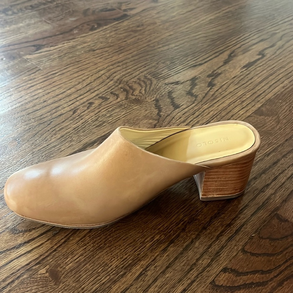 Nisolo Mule (New)